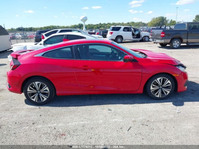 2HGFC3B3XHH351565 Honda Civic Coupe Ex-t