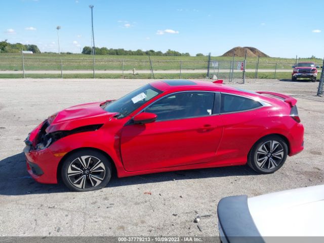 2HGFC3B3XHH351565 Honda Civic Coupe Ex-t
