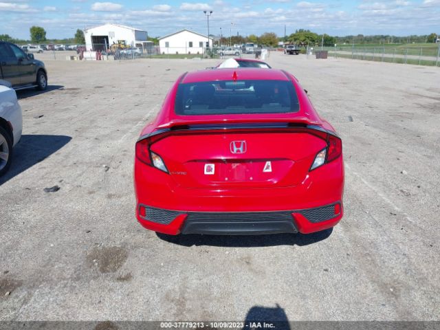 2HGFC3B3XHH351565 Honda Civic Coupe Ex-t