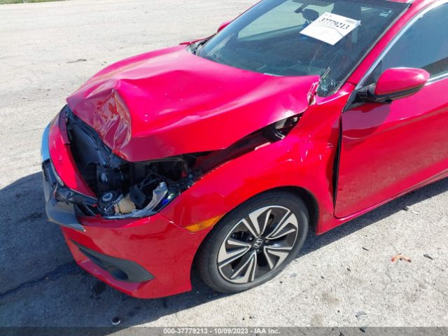 2HGFC3B3XHH351565 Honda Civic Coupe Ex-t