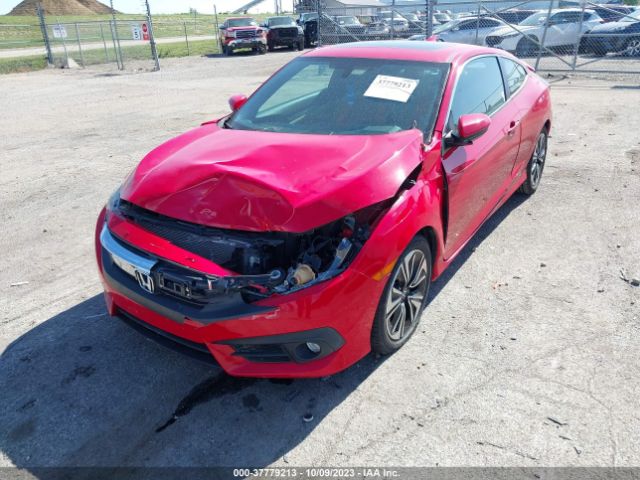 2HGFC3B3XHH351565 Honda Civic Coupe Ex-t
