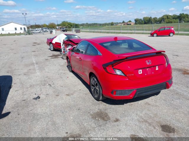 2HGFC3B3XHH351565 Honda Civic Coupe Ex-t
