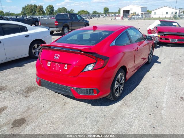 2HGFC3B3XHH351565 Honda Civic Coupe Ex-t