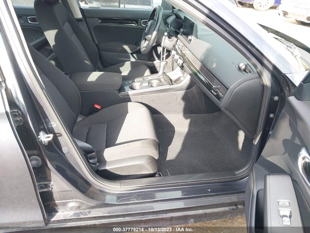 2022 HONDA CIVIC SEDAN EX VIN: 2HGFE1F73NH305504