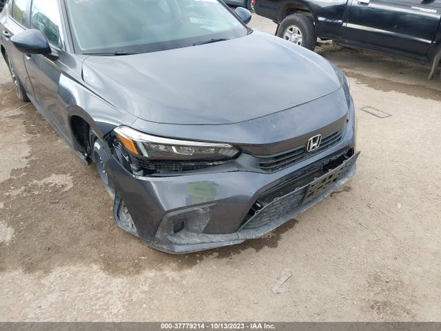 2022 HONDA CIVIC SEDAN EX VIN: 2HGFE1F73NH305504