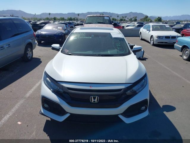 SHHFK7H9XHU227627 Honda Civic Hatchback Sport Touring