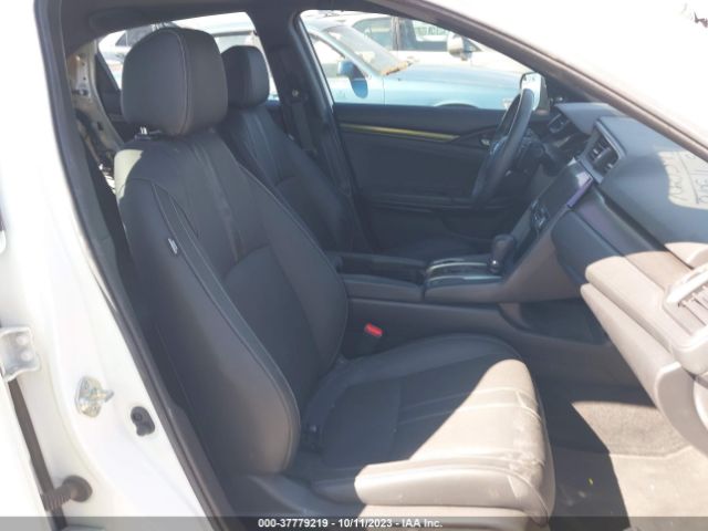 SHHFK7H9XHU227627 Honda Civic Hatchback Sport Touring