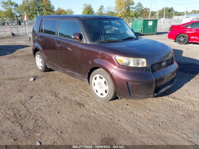 2009 SCION XB JTLKE50E291065706 Photo 0