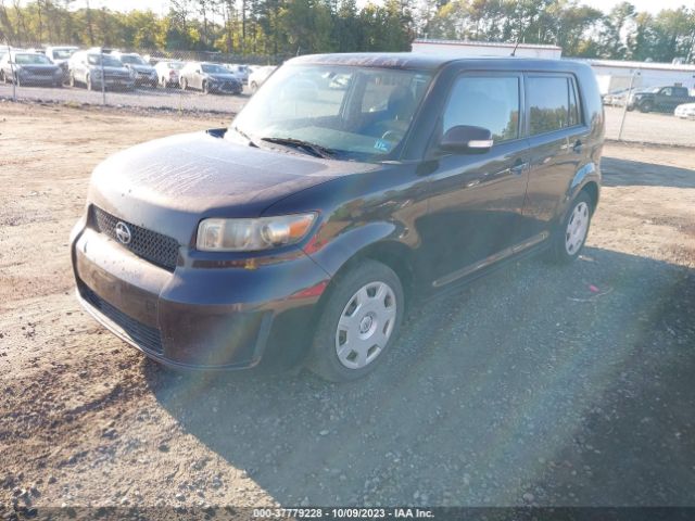 2009 SCION XB JTLKE50E291065706 Photo 1