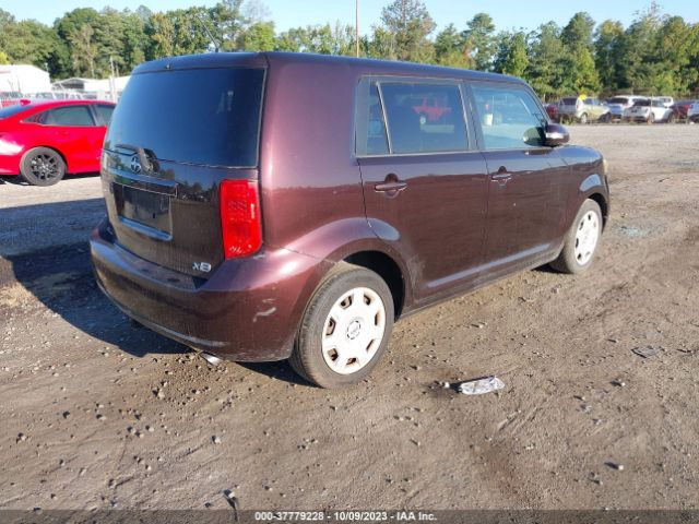 2009 SCION XB JTLKE50E291065706 Photo 3