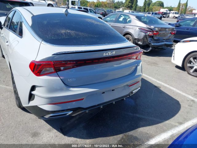 5XXG64J29RG230541 KIA K5 Gt-line