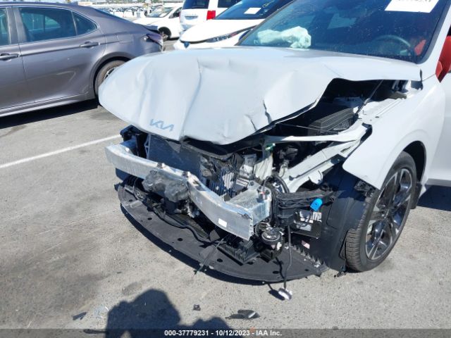 5XXG64J29RG230541 KIA K5 Gt-line