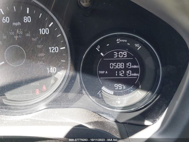 3CZRU5H74GM753185 Honda Hr-v Ex-l