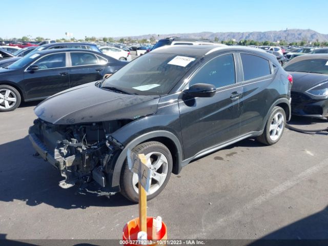 3CZRU5H74GM753185 Honda Hr-v Ex-l