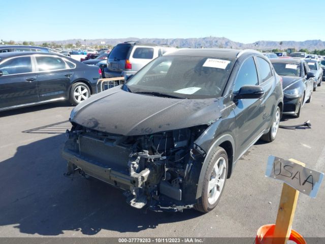 3CZRU5H74GM753185 Honda Hr-v Ex-l