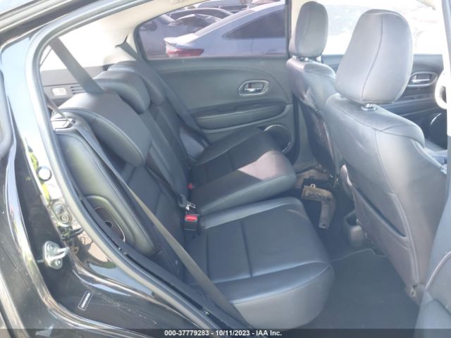 3CZRU5H74GM753185 Honda Hr-v Ex-l