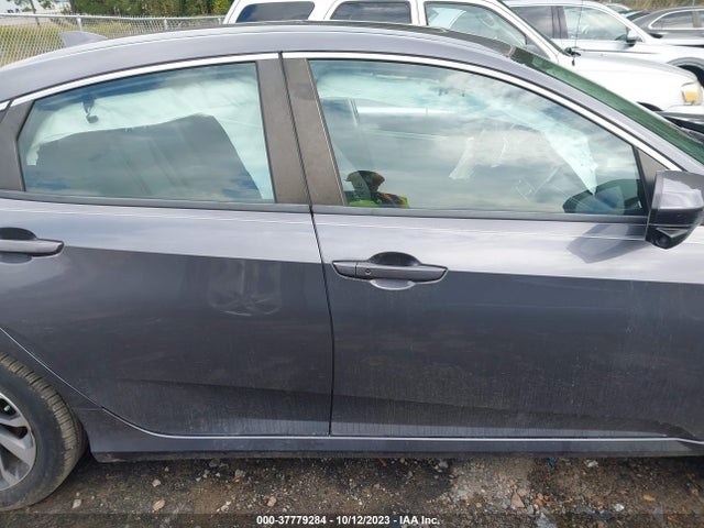 2018 HONDA CIVIC EX VIN: 2HGFC2F79JH599531