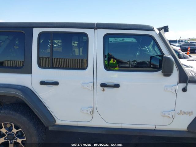 1C4HJXDG0JW112425 Jeep Wrangler Unlimited Sport S