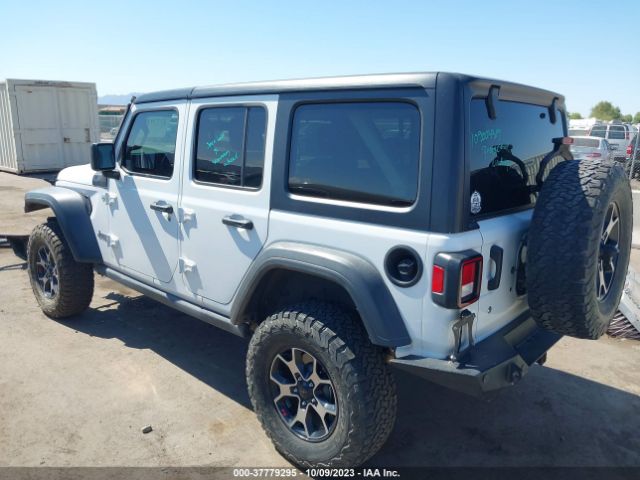 1C4HJXDG0JW112425 Jeep Wrangler Unlimited Sport S