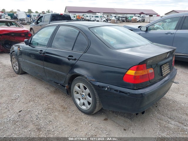 2002 BMW 3 SERIES 325XI VIN: WBAEU33412PF56449