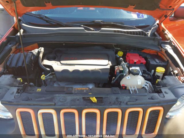 ZACCJBABXJPH29995 Jeep Renegade Sport