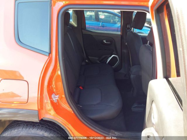 ZACCJBABXJPH29995 Jeep Renegade Sport