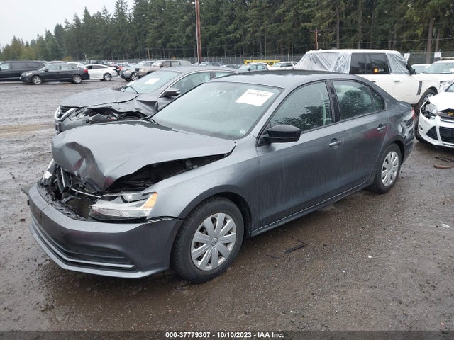 3VW2K7AJ2FM281871 Volkswagen Jetta Sedan 2.0l S