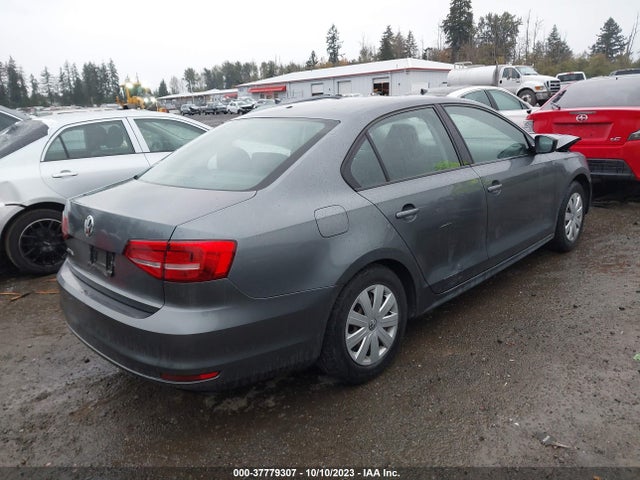 3VW2K7AJ2FM281871 Volkswagen Jetta Sedan 2.0l S