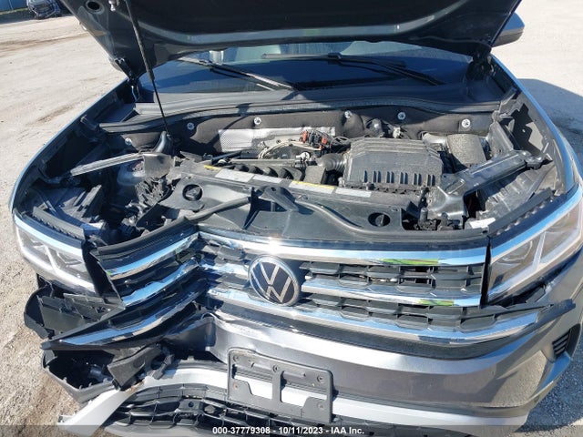 1V2HE2CA0NC219047 Volkswagen Atlas Cross Sport 3.6l V6 Se W/technology