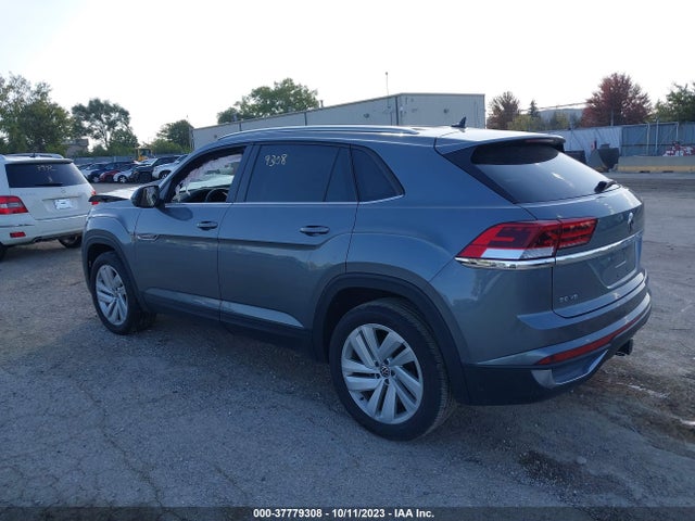 1V2HE2CA0NC219047 Volkswagen Atlas Cross Sport 3.6l V6 Se W/technology