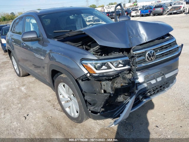 1V2HE2CA0NC219047 Volkswagen Atlas Cross Sport 3.6l V6 Se W/technology