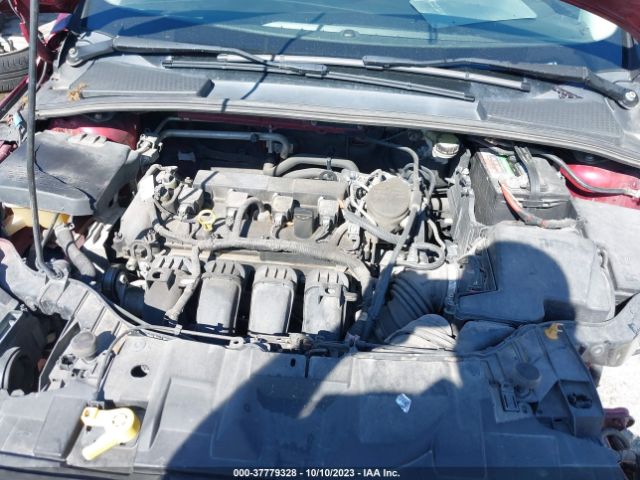 1FADP3F20GL234080 Ford FOCUS SE