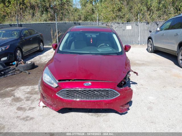 1FADP3F20GL234080 Ford FOCUS SE