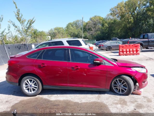 1FADP3F20GL234080 Ford FOCUS SE