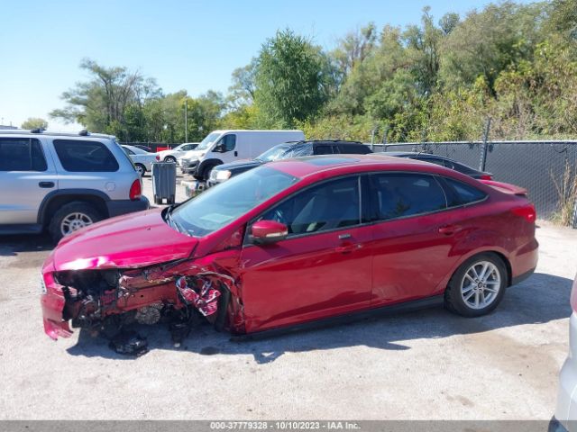 1FADP3F20GL234080 Ford FOCUS SE