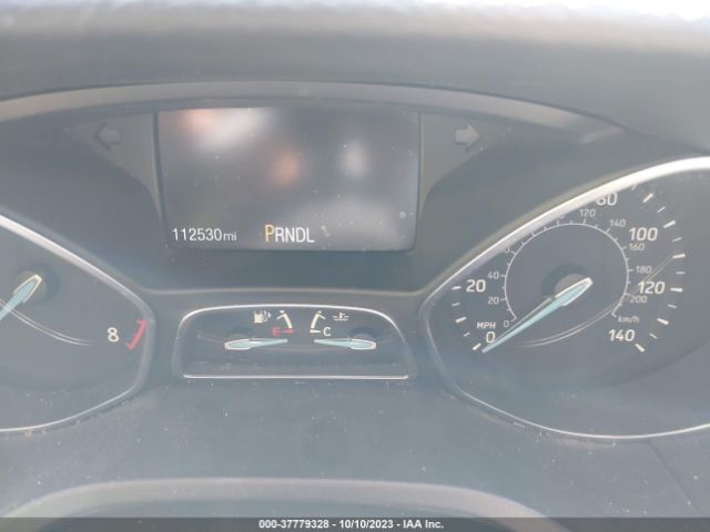 1FADP3F20GL234080 Ford FOCUS SE