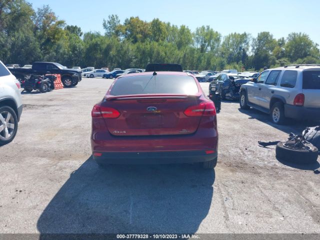 1FADP3F20GL234080 Ford FOCUS SE