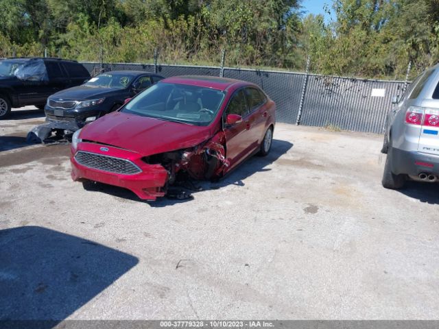 1FADP3F20GL234080 Ford FOCUS SE