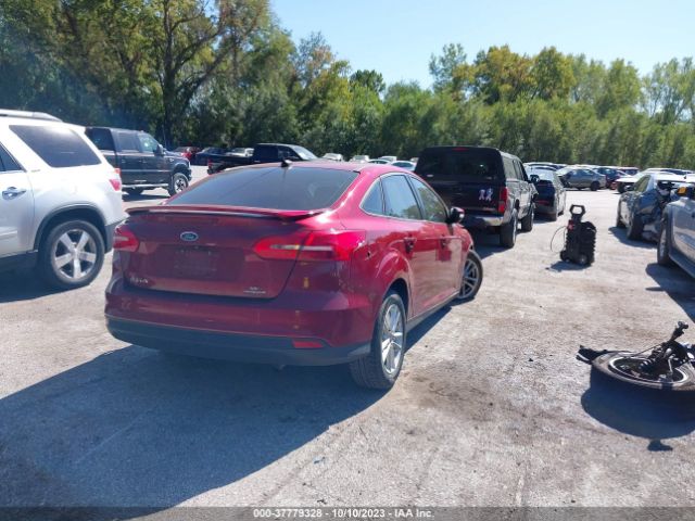 1FADP3F20GL234080 Ford FOCUS SE