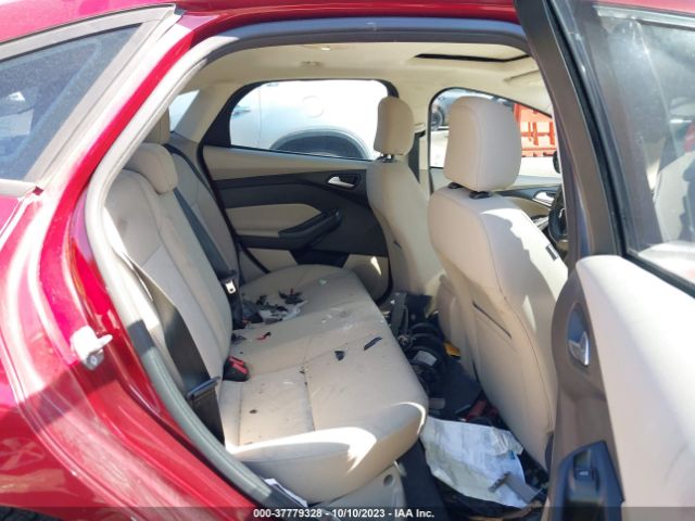 1FADP3F20GL234080 Ford FOCUS SE