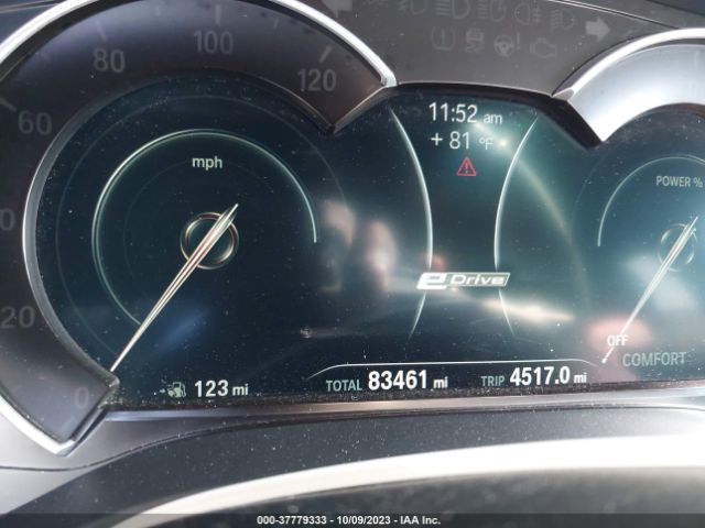 WBAJA9C57JB249668 BMW 5 Series 530e Iperformance