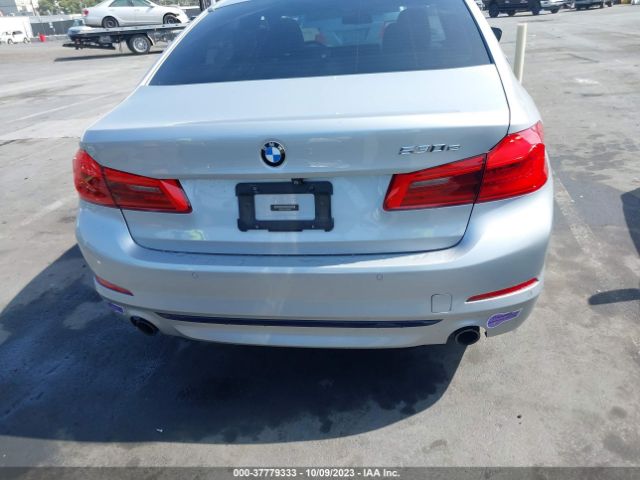 WBAJA9C57JB249668 BMW 5 Series 530e Iperformance
