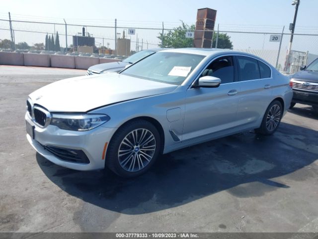 WBAJA9C57JB249668 BMW 5 Series 530e Iperformance