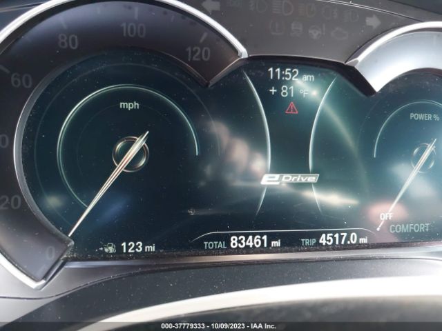 WBAJA9C57JB249668 BMW 5 Series 530e Iperformance