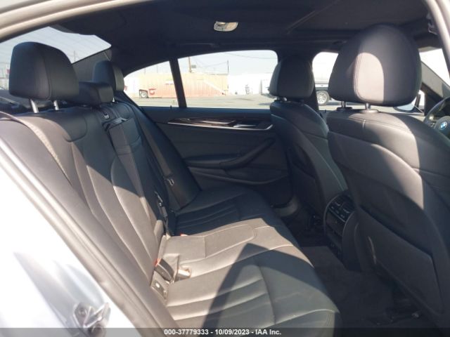 WBAJA9C57JB249668 BMW 5 Series 530e Iperformance