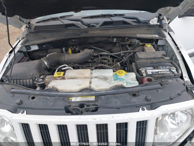 2012 JEEP LIBERTY SPORT VIN: 1C4PJMAK0CW119008