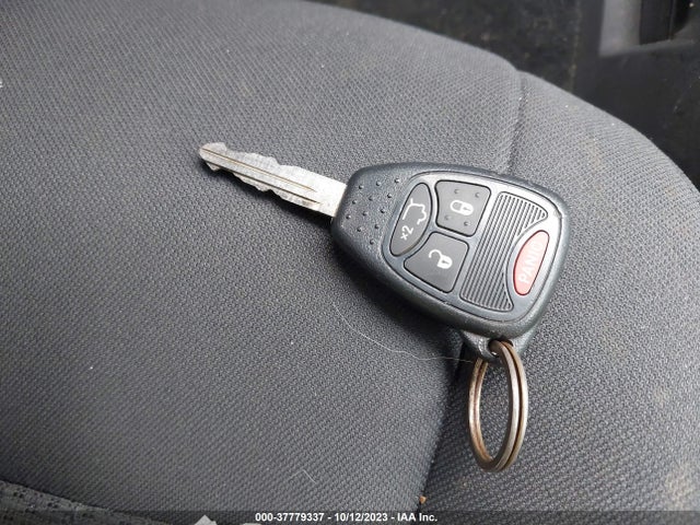 2012 JEEP LIBERTY SPORT VIN: 1C4PJMAK0CW119008