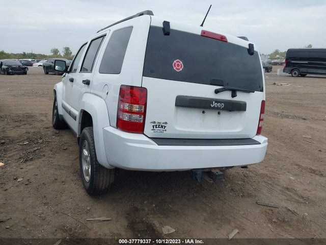 2012 JEEP LIBERTY SPORT VIN: 1C4PJMAK0CW119008