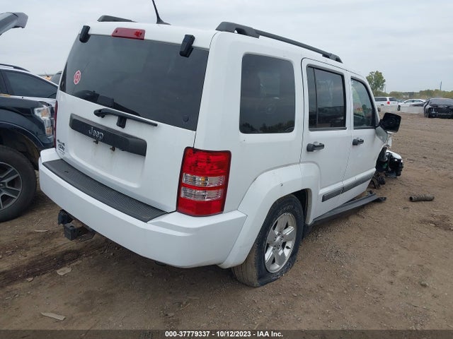 2012 JEEP LIBERTY SPORT VIN: 1C4PJMAK0CW119008