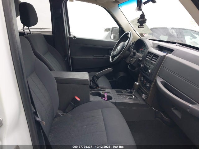 2012 JEEP LIBERTY SPORT VIN: 1C4PJMAK0CW119008